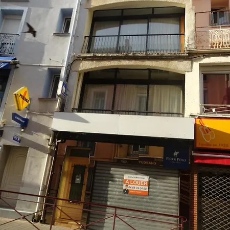 N°2 Avec Terrasse, Agreable, Bien Situe Lejlighed *